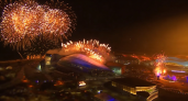 20:14 по Москве: 12 лет назад 3 миллиарда зрителей увидели грандиозное открытие Олимпиады в Сочи