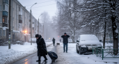 Опасный удар стихии: до -18° и очень сильный снегопад с нулевой видимостью надвигается на Краснодарский край