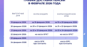 1,6 миллиона пенсионеров Кубани: как изменится график выплат к 23 февраля