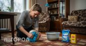 Забытый бабушкин способ с тем, что есть на каждой кухне, вернет коврам первозданную чистоту за полчаса