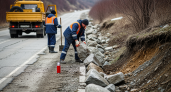 300 жителей под Туапсе отрезаны от мира из-за обвала грунта
