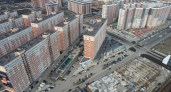 Краснодар лидирует по строительству жилья на душу населения среди городов РФ