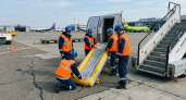 108 спасателей и Boeing 737: аэропорт Сочи отработал аварийную посадку