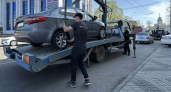 За два года эвакуаторы вывезли более 32 тысяч машин в Краснодаре