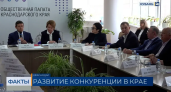 На Кубани утвердили «дорожную карту» развития конкуренции до 2030 года