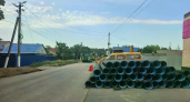 В Кропоткине заменили 870 м канализационных труб с гарантией на 50 лет