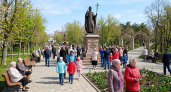 В Анапе 16 апреля освятят памятник князю Владимиру в парке Крещения Руси