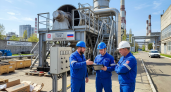Краснодарская ТЭЦ запустила обновлённый энергоблок, покрывающий четверть потребностей Кубани