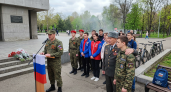«Вахта Памяти» объединила 300 участников со всего Краснодарского края