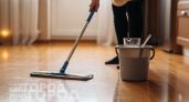 Выкинула швабру на помойку: теперь трачу на чистые полы пару минут в день благодаря одному простому приему