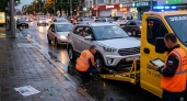 В Краснодарском крае эвакуаторы обязаны прибывать за 15 минут