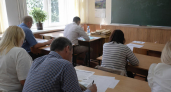 В Сочи родители будущих выпускников сдали пробный ЕГЭ по русскому языку