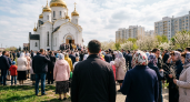 Патриарх Кирилл освятит храм в Динской 26 апреля