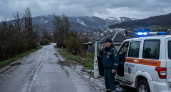 В Краснодарском крае ожидаются ливни с градом и порывами ветра до 29 м/с