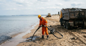 Более 99% загрязнённого грунта обезврежено после разлива нефти в Керченском проливе