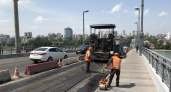Тургеневский мост в Краснодаре откроют полностью уже в июне