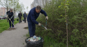 Мэр Краснодара вышел на субботник до начала рабочего дня