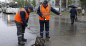 На Кубань 2 мая придут ливни с градом и мокрый снег в горах