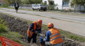 В Крыловском районе уже восстановили 1,8 км водопровода из запланированных 4 км