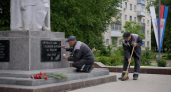 В Краснодаре отремонтируют 39 мемориалов к Дню Победы