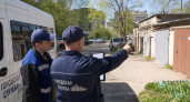 В Краснодаре снесли трёхэтажный самострой и автосервис у трассы М-4