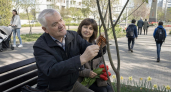 Наумов и Галушко поздравили краснодарцев с 81-летием Победы