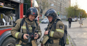 Пожар в краснодарской столовой «Базилик»: 16 спасателей тушили огонь два часа