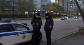 Житель КБР устроил дрифт на улице Красной и повредил покрытие