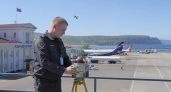 Аэропорт Геленджика закрывался из-за БПЛА и возобновил работу утром