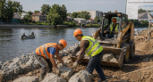 На укрепление берега Кубани в Армавире выделили более 1 млрд рублей