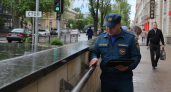 В Краснодарском крае ожидаются ливни с градом и порывами ветра до 25 м/с