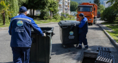 Сочи за неделю вывез 40 тысяч кубометров мусора и прочистил ливнёвки на 43 улицах