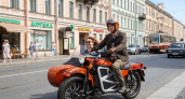 Забудьте про бензин и «люльку» с картошкой: протестировал мотоцикл Ural Electric – честные выводы