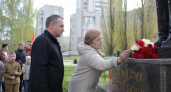 Делегация Кубани почтила советских воинов у мемориала 1945 года в Харбине