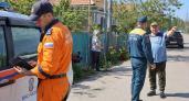 Обломки БПЛА упали в трёх населённых пунктах Краснодарского края