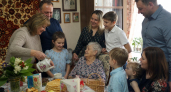 101-летняя труженица тыла из Краснодара в годы войны передавала данные партизанам