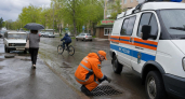 В Краснодарском крае 22 мая ожидаются ливни с градом и порывами ветра до 25 м/с