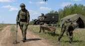 Саперы ВДВ из Новороссийска очищают пути снабжения на Запорожском направлении