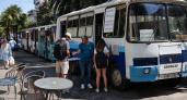 Суд закрыл отель из автобусов в центре Сочи на муниципальной земле
