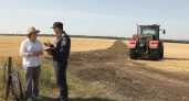 Пожар на 15 гектарах обошёлся кубанской фермерше в 19 млн рублей