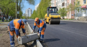 В Музыкальном микрорайоне Краснодара уложили 200 метров асфальта на Есенина