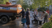 Порыв водовода 720 мм в Новороссийске оставил без воды 40 тыс. жителей