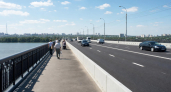 Тургеневский мост открыли по всем четырём полосам после капремонта