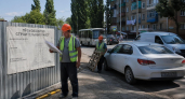 В Краснодаре снесли четырёхэтажный самострой площадью более 1000 кв. м