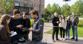 730 студентов освоили управление БПЛА на форуме в Сочи