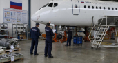 SSJ-100, сгоревший в Анталье, вернули в Россию разобранным на части