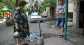 В Новороссийске затопило водозабор: вода подаётся только три часа в сутки