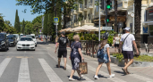 Пешеход погиб на Курортном проспекте в Сочи, перейдя на красный свет
