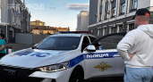 Выехал на встречку — и тут сюрприз: инспектор в гражданской машине уже всё видел