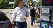 На зарплату кубанцы могут купить чуть больше тысячи литров бензина